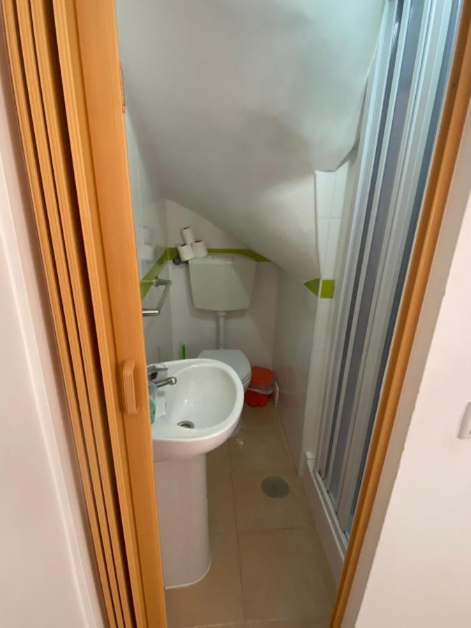Faneca Beach Room - Faneca Apartamentos 나자레 외부 사진