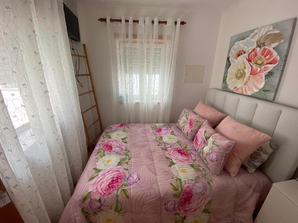 Faneca Beach Room - Faneca Apartamentos 나자레 외부 사진